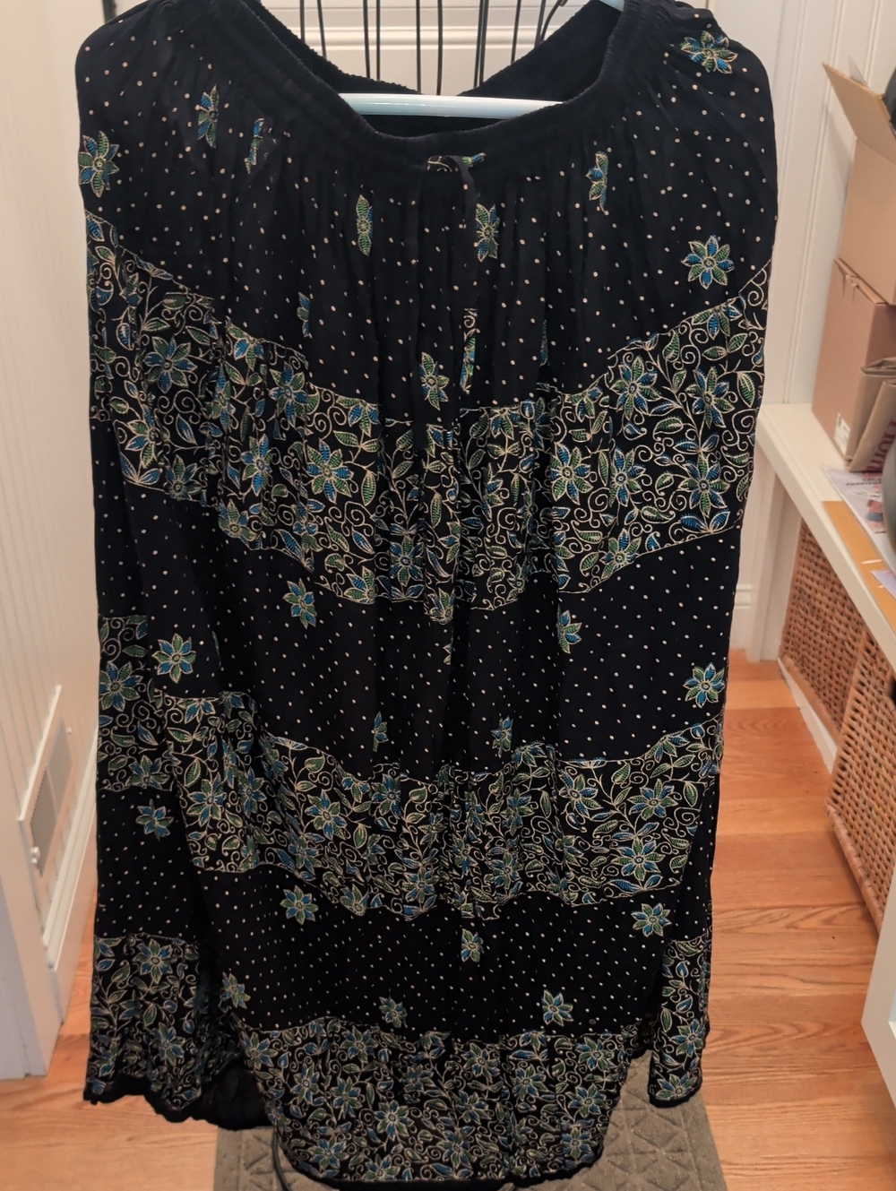 Nwt Prairie Skirt